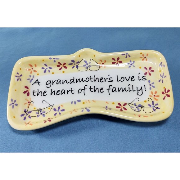 GANZ Accessories Ganz Ceramic Eyeglass Holder A Grandmothers Love